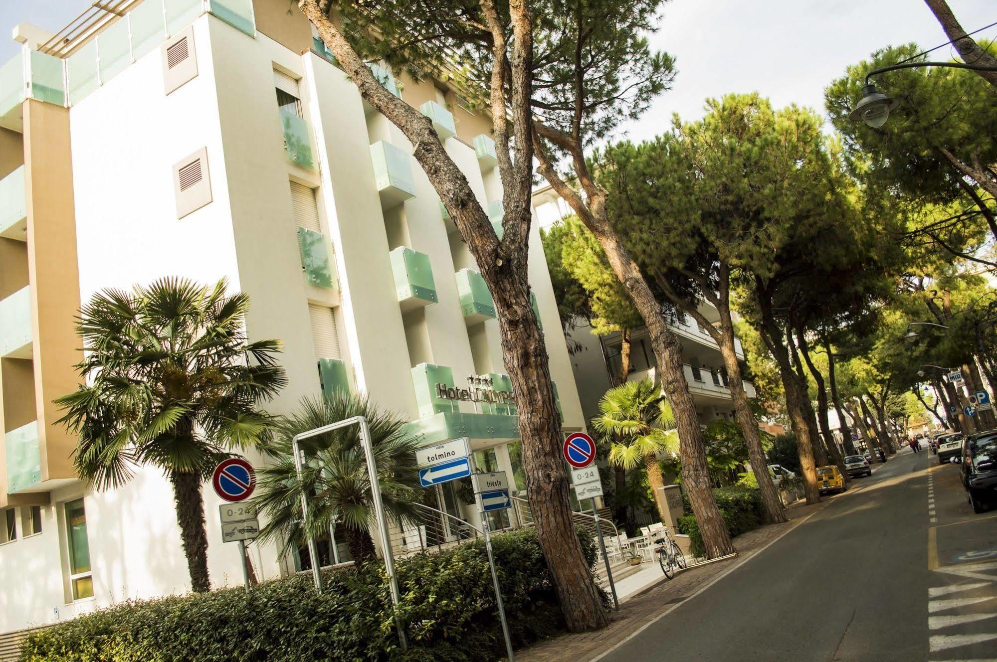 Hotel Calypso- Rimini Marina Centro Exterior foto